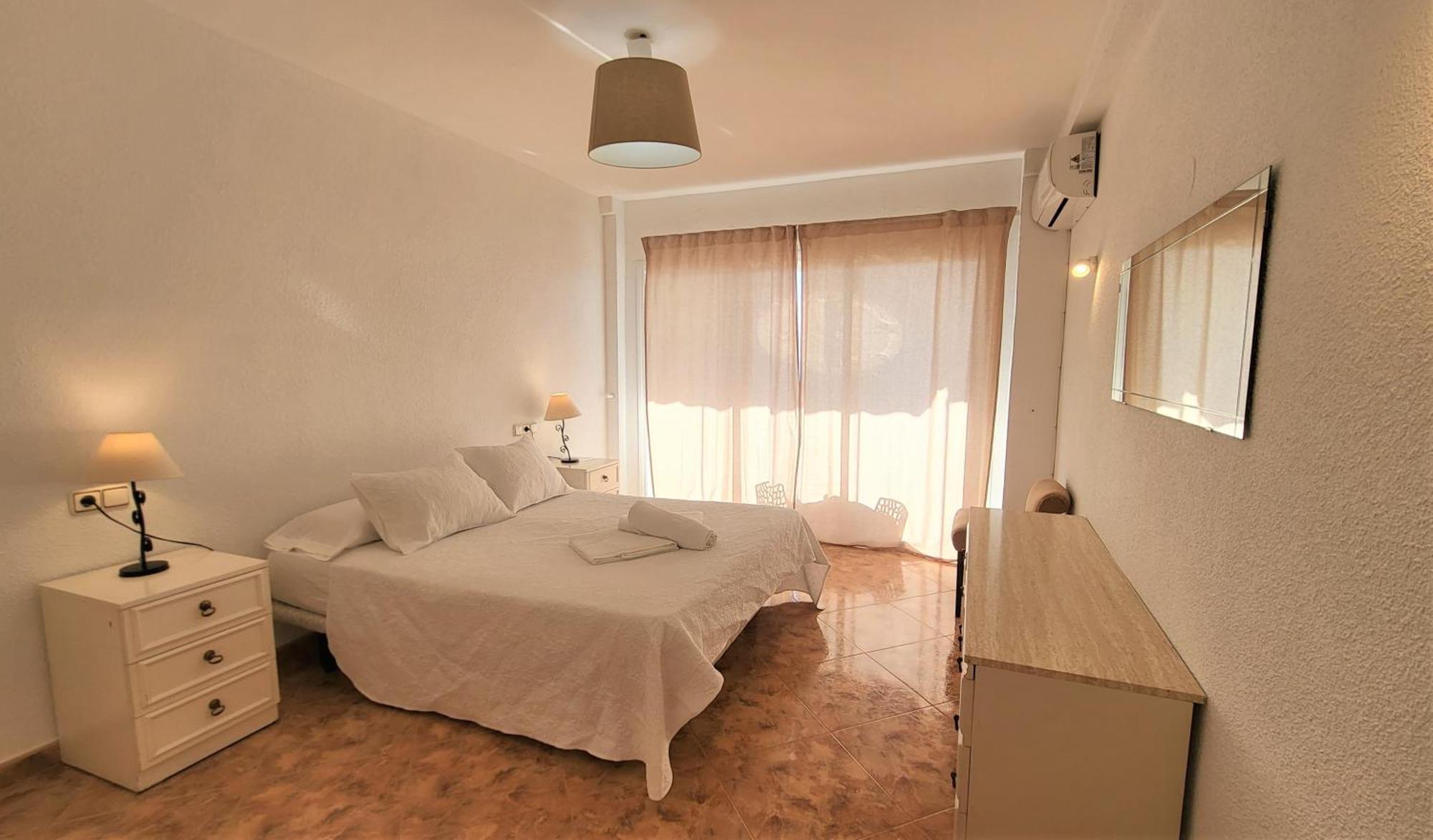 Mar Y Luz Eco Apartment ฟูเอนฮิโรลา ภายนอก รูปภาพ