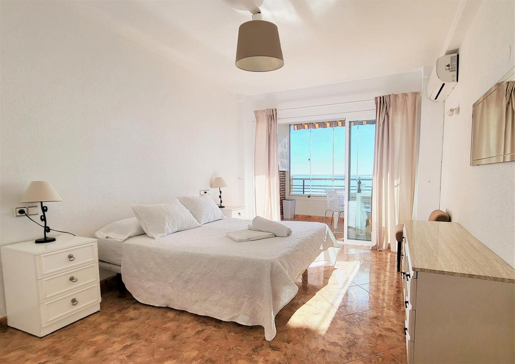 Mar Y Luz Eco Apartment ฟูเอนฮิโรลา ภายนอก รูปภาพ